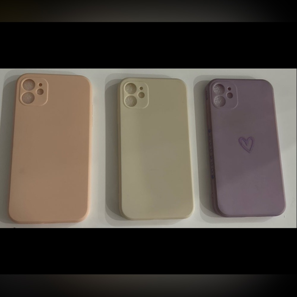 iPhone 11 cases